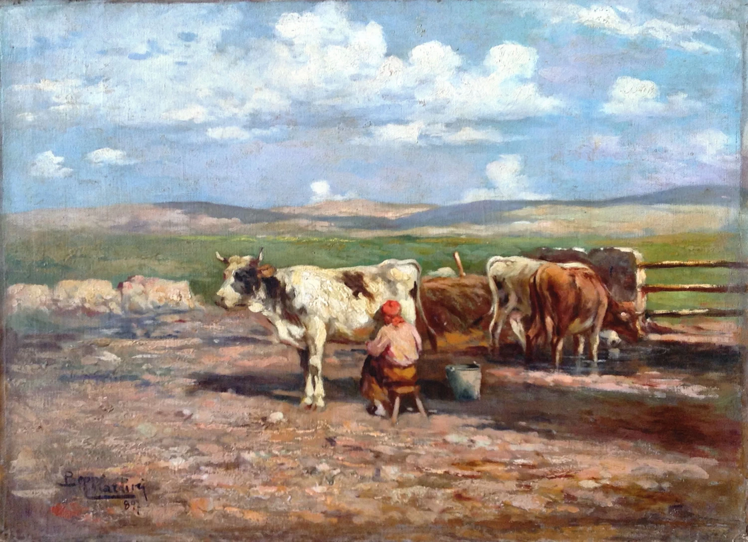 Mungitura